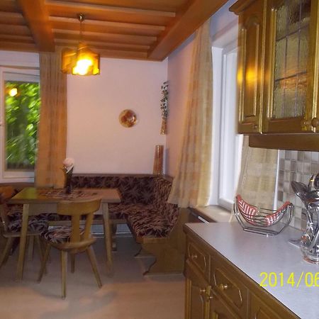 Haus Wastl Apartman Russbach am Pass Gschütt Kültér fotó