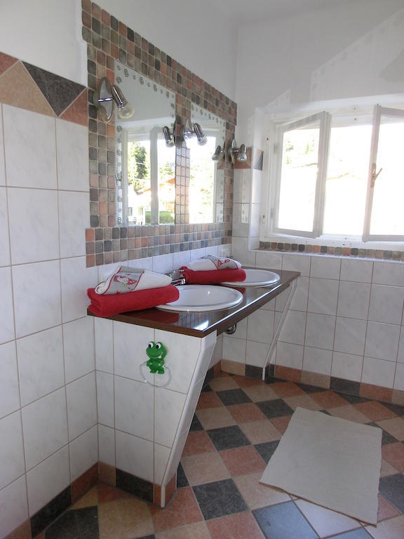 Haus Wastl Apartman Russbach am Pass Gschütt Szoba fotó