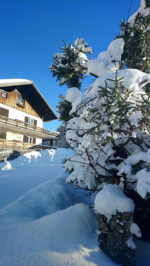 Haus Wastl Apartman Russbach am Pass Gschütt Kültér fotó
