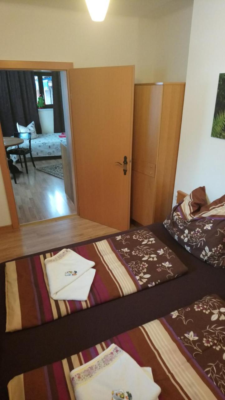 Haus Wastl Apartman Russbach am Pass Gschütt Kültér fotó