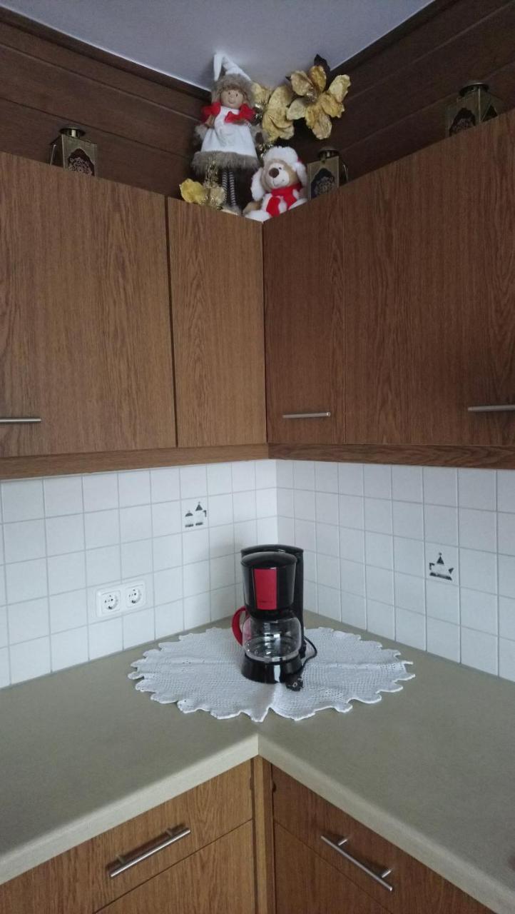 Haus Wastl Apartman Russbach am Pass Gschütt Kültér fotó