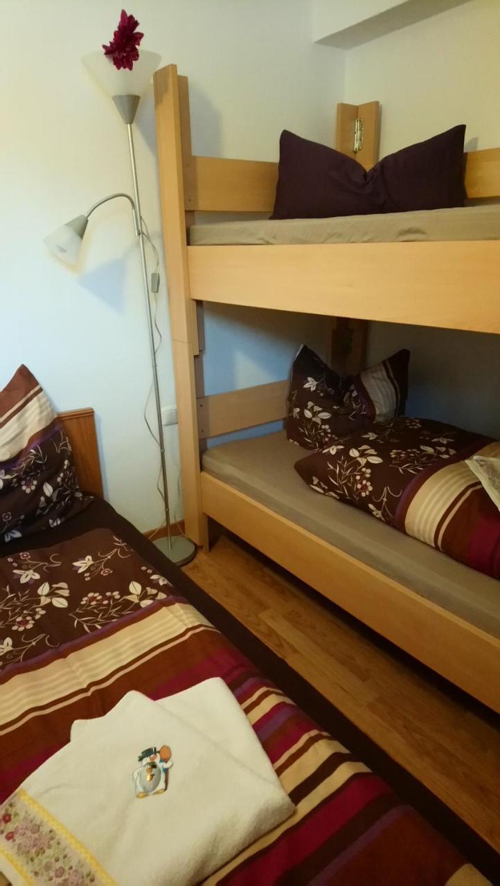 Haus Wastl Apartman Russbach am Pass Gschütt Kültér fotó