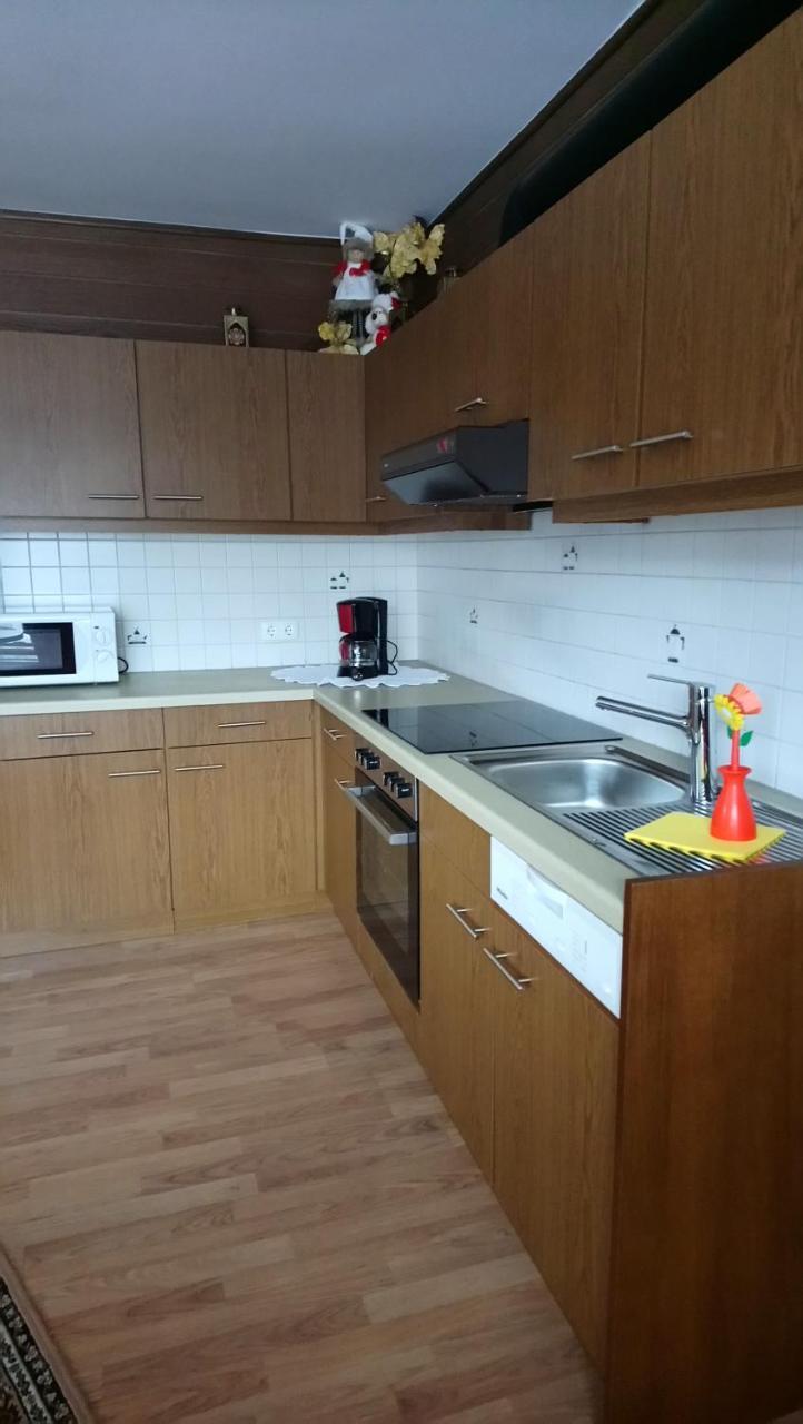 Haus Wastl Apartman Russbach am Pass Gschütt Kültér fotó