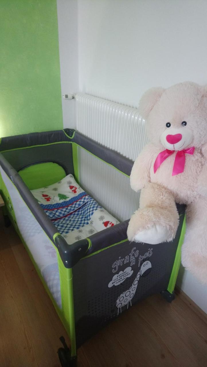 Haus Wastl Apartman Russbach am Pass Gschütt Kültér fotó