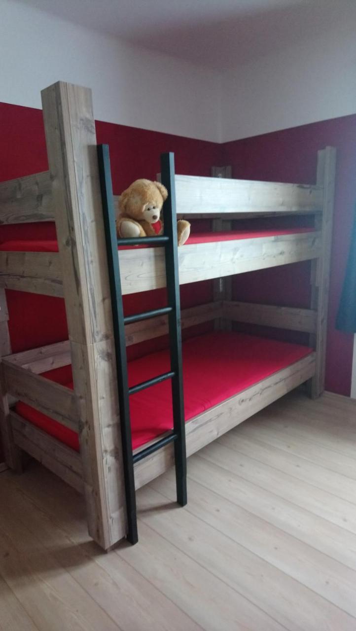 Haus Wastl Apartman Russbach am Pass Gschütt Kültér fotó