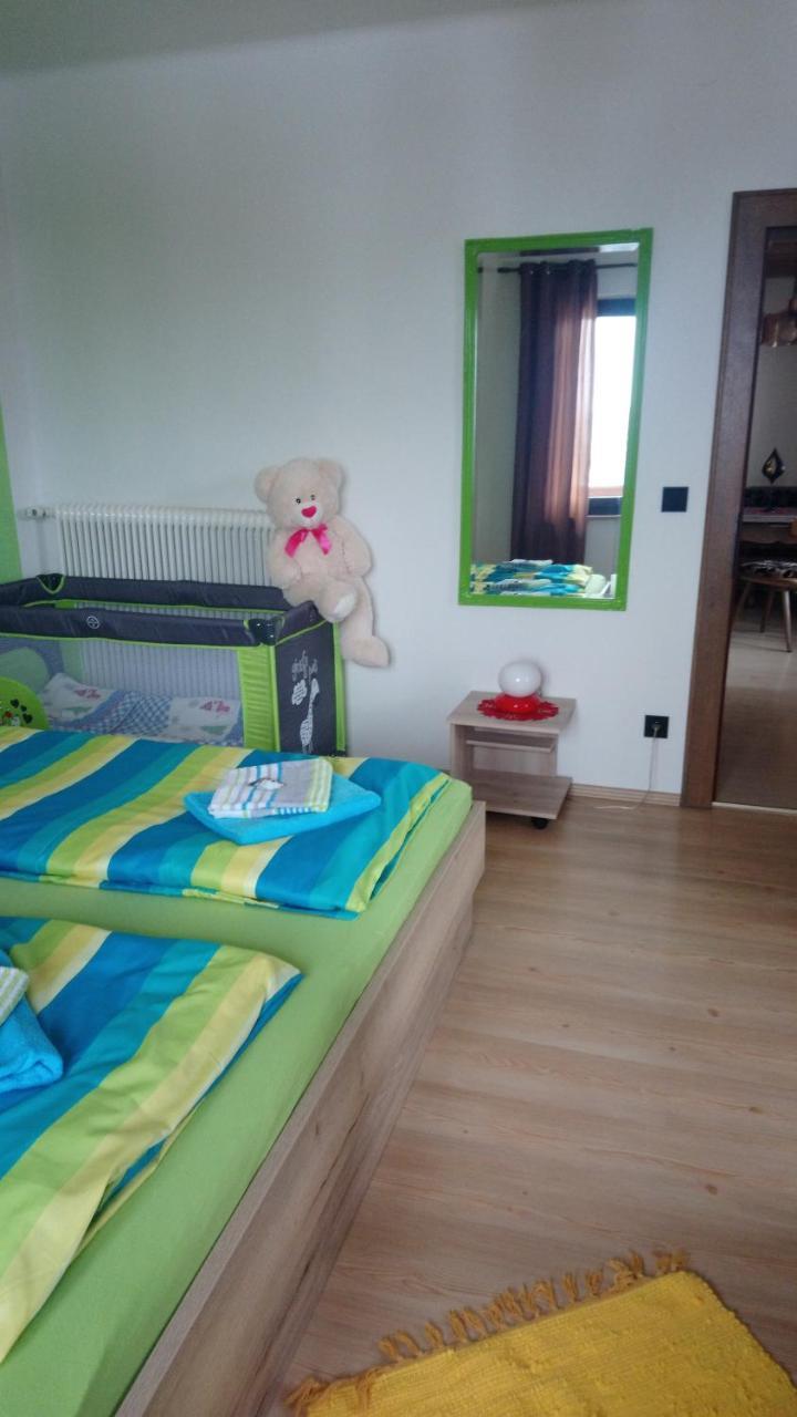 Haus Wastl Apartman Russbach am Pass Gschütt Kültér fotó
