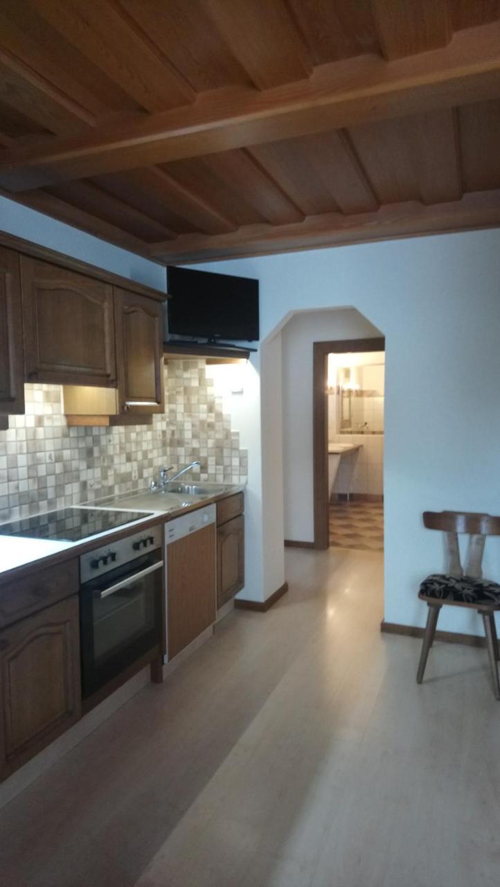 Haus Wastl Apartman Russbach am Pass Gschütt Kültér fotó